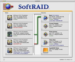 SoftRAID 5.1 (a) Download Free